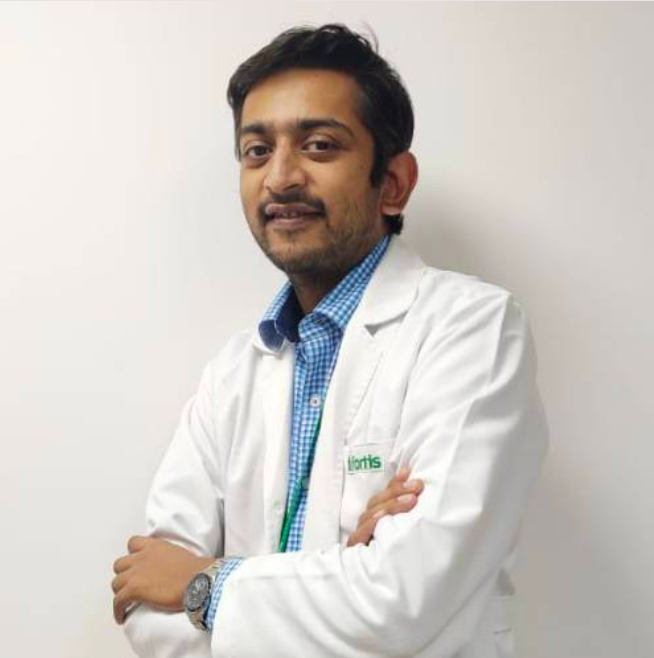 Dr. Narender M Plastic and Reconstructive Surgery Fortis Hospital, Bannerghatta Road
